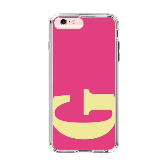Slim Protection Case［ Original - initial color - G pink ］