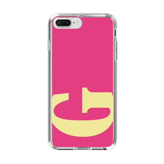 Slim Protection Case［ Original - initial color - G pink ］