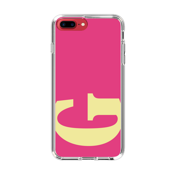 Slim Protection Case［ Original - initial color - G pink ］