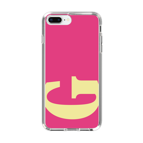 Slim Protection Case［ Original - initial color - G pink ］