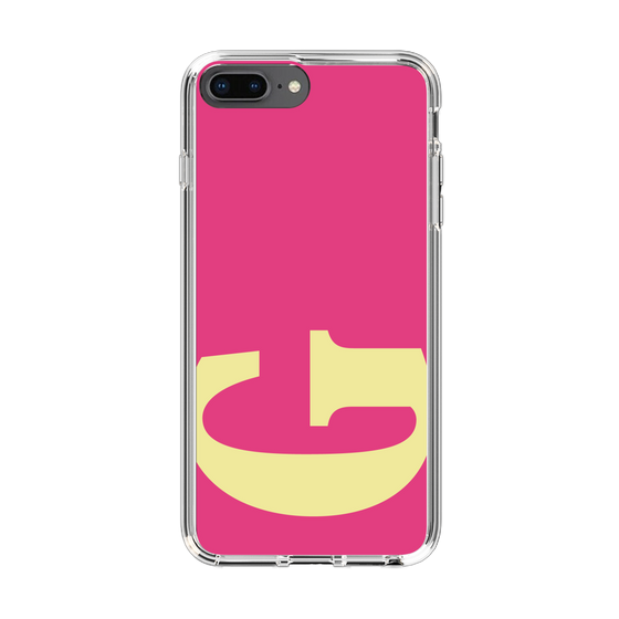 Slim Protection Case［ Original - initial color - G pink ］