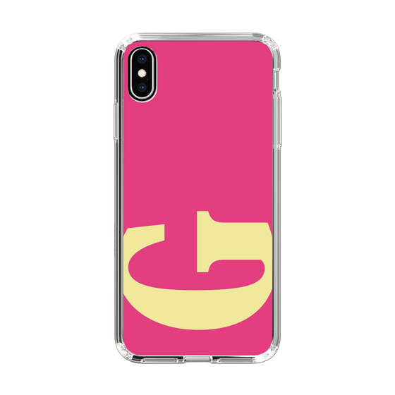 Slim Protection Case［ Original - initial color - G pink ］