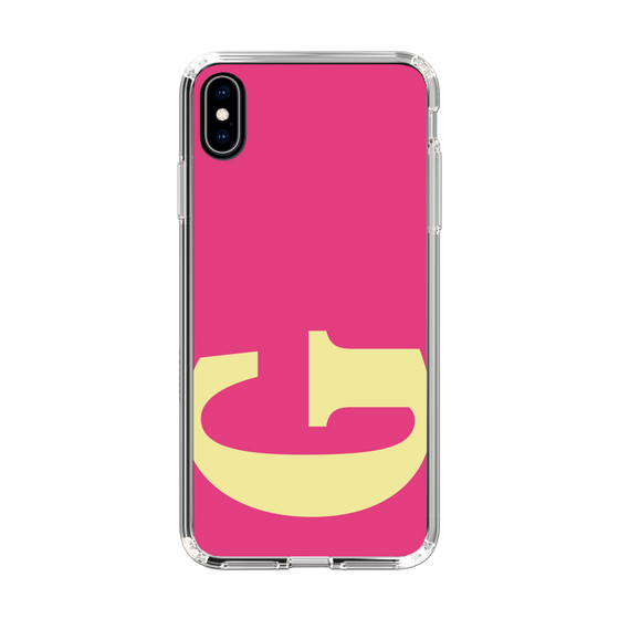 Slim Protection Case［ Original - initial color - G pink ］