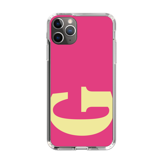 Slim Protection Case［ Original - initial color - G pink ］
