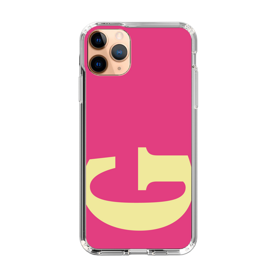 Slim Protection Case［ Original - initial color - G pink ］