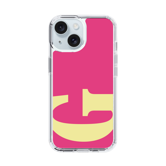 Slim Protection Case［ Original - initial color - G pink ］