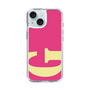 Slim Protection Case［ Original - initial color - G pink ］