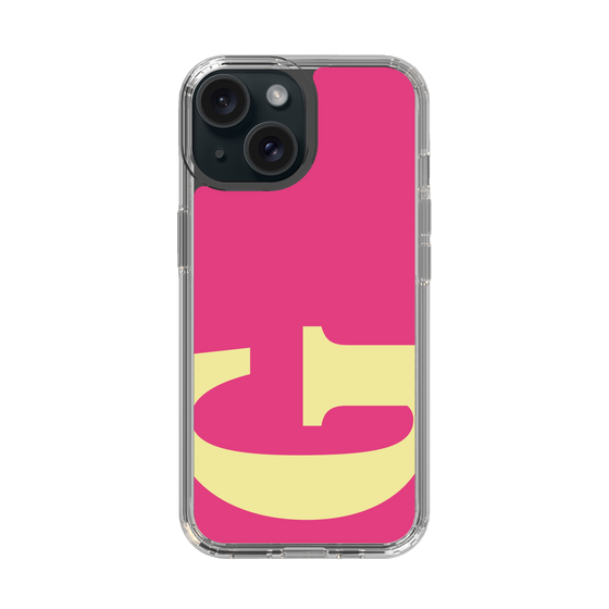 Slim Protection Case［ Original - initial color - G pink ］