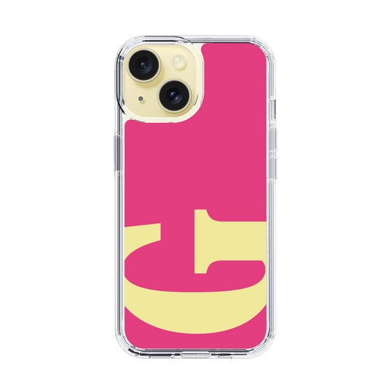 Slim Protection Case［ Original - initial color - G pink ］