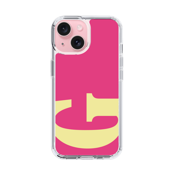 Slim Protection Case［ Original - initial color - G pink ］