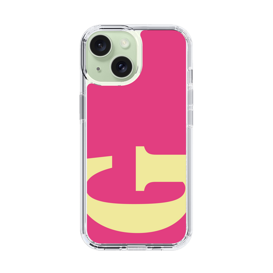 Slim Protection Case［ Original - initial color - G pink ］