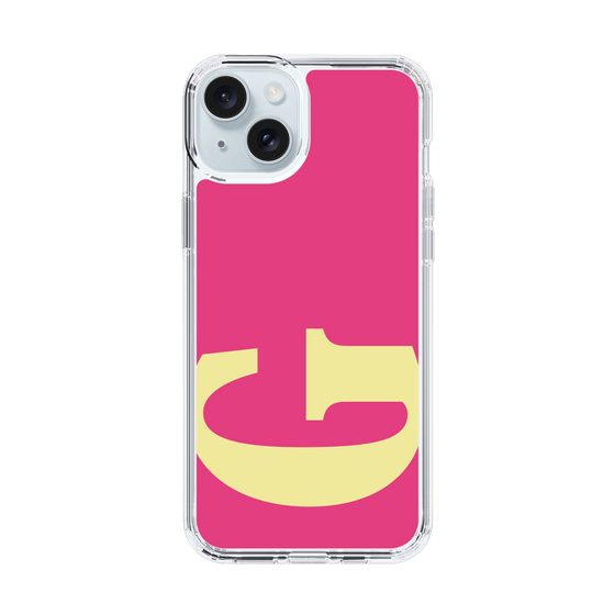 Slim Protection Case［ Original - initial color - G pink ］