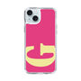 Slim Protection Case［ Original - initial color - G pink ］