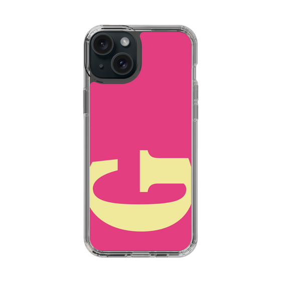 Slim Protection Case［ Original - initial color - G pink ］