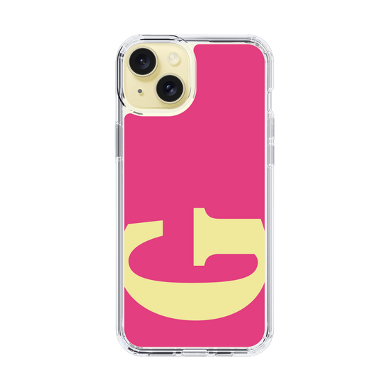 Slim Protection Case［ Original - initial color - G pink ］