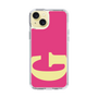 Slim Protection Case［ Original - initial color - G pink ］