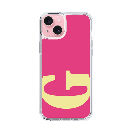 Slim Protection Case［ Original - initial color - G pink ］