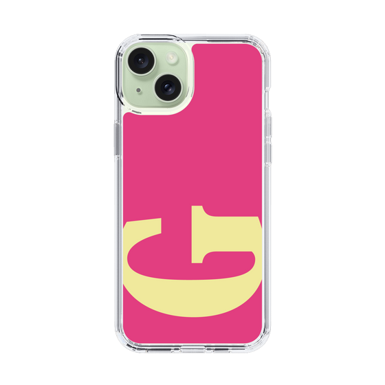 Slim Protection Case［ Original - initial color - G pink ］