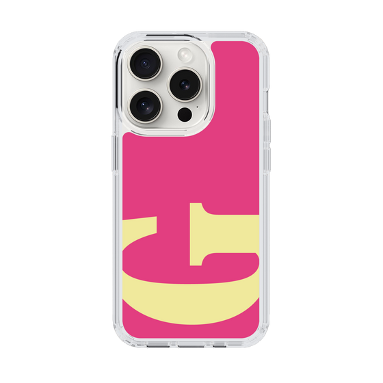 Slim Protection Case［ Original - initial color - G pink ］