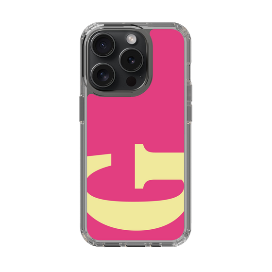 Slim Protection Case［ Original - initial color - G pink ］