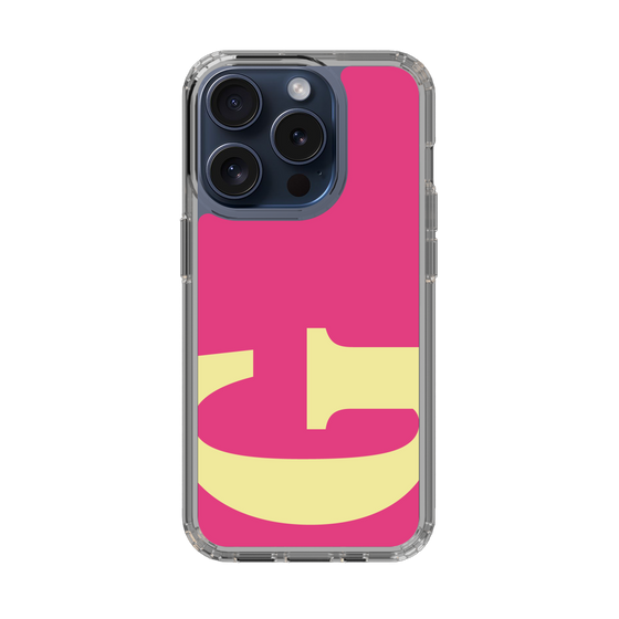 Slim Protection Case［ Original - initial color - G pink ］