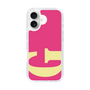 Slim Protection Case［ オリジナル - initial color - G pink ］