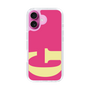 Slim Protection Case［ オリジナル - initial color - G pink ］