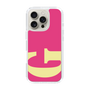 Slim Protection Case［ オリジナル - initial color - G pink ］