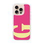 Slim Protection Case［ オリジナル - initial color - G pink ］