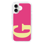Slim Protection Case［ オリジナル - initial color - G pink ］