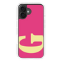 Slim Protection Case［ オリジナル - initial color - G pink ］