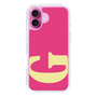 Slim Protection Case［ オリジナル - initial color - G pink ］