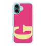 Slim Protection Case［ オリジナル - initial color - G pink ］