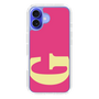 Slim Protection Case［ オリジナル - initial color - G pink ］