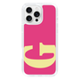 Slim Protection Case［ オリジナル - initial color - G pink ］