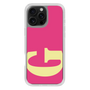 Slim Protection Case［ オリジナル - initial color - G pink ］
