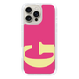 Slim Protection Case［ オリジナル - initial color - G pink ］