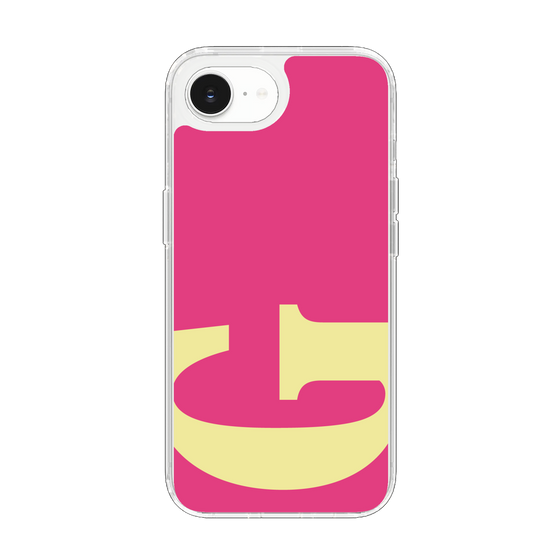 Slim Protection Case［ Original - initial color - G pink ］
