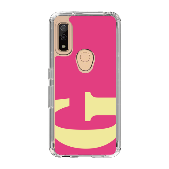 Slim Protection Case［ Original - initial color - G pink ］
