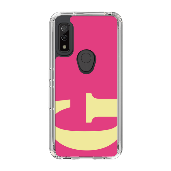 Slim Protection Case［ Original - initial color - G pink ］