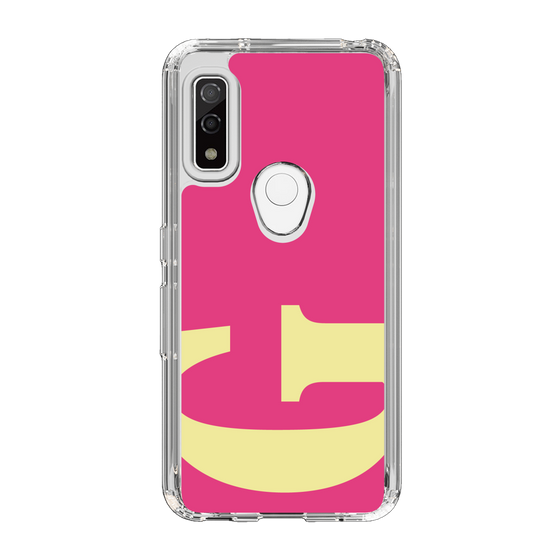 Slim Protection Case［ Original - initial color - G pink ］