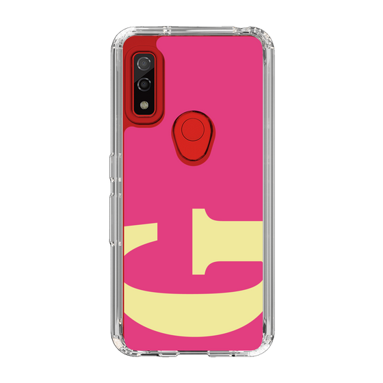 Slim Protection Case［ Original - initial color - G pink ］