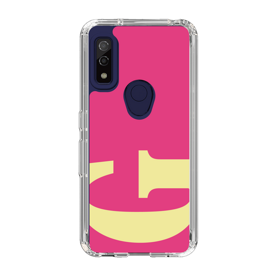 Slim Protection Case［ Original - initial color - G pink ］