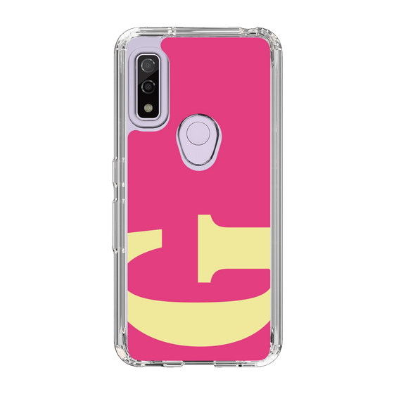 Slim Protection Case［ Original - initial color - G pink ］