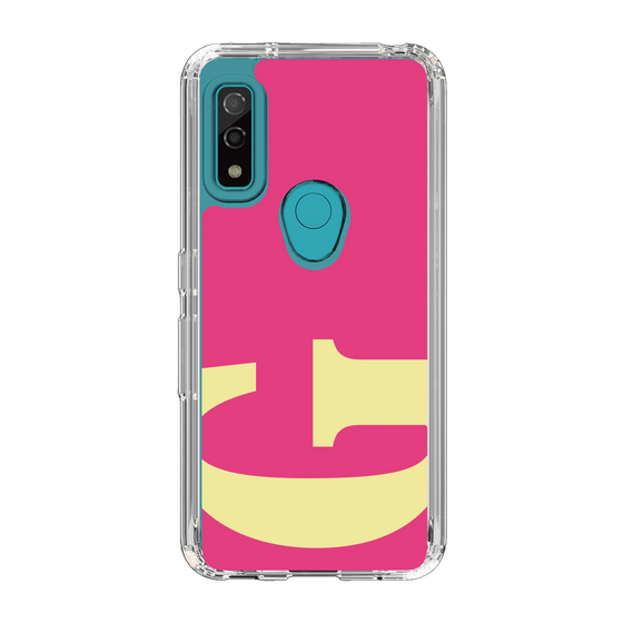 Slim Protection Case［ Original - initial color - G pink ］