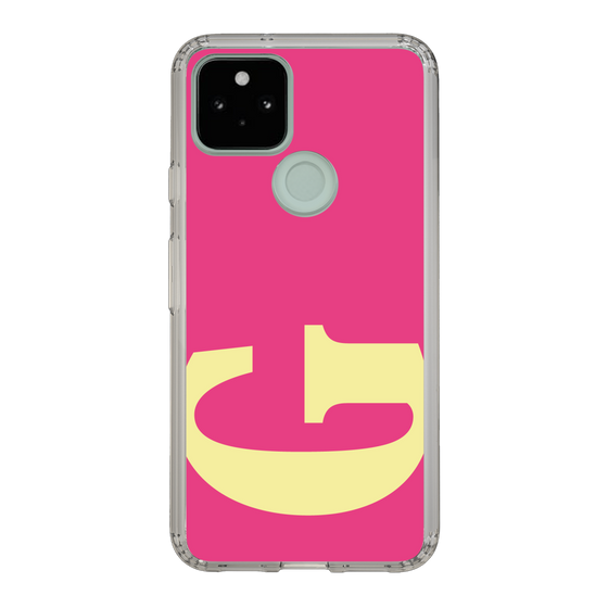 Slim Protection Case［ Original - initial color - G pink ］