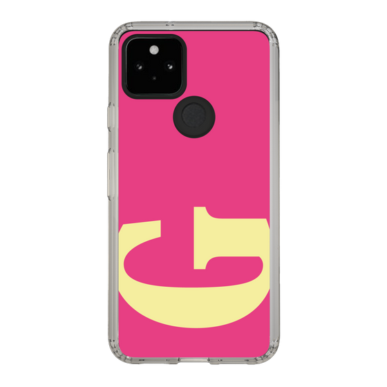 Slim Protection Case［ Original - initial color - G pink ］