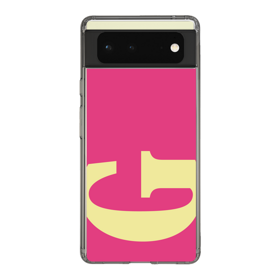Slim Protection Case［ Original - initial color - G pink ］