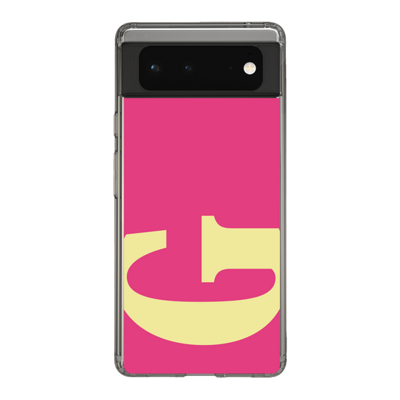 Slim Protection Case［ Original - initial color - G pink ］
