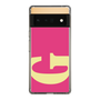 Slim Protection Case［ Original - initial color - G pink ］